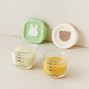 [아기자기랩]락앤락 맘마한입 이유식 보관 용기 230ml(3p) 1+1 (총 6p)