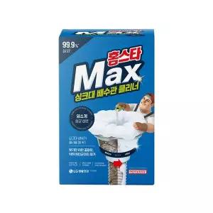 홈스타 싱크대배수관 세정제(1회분)