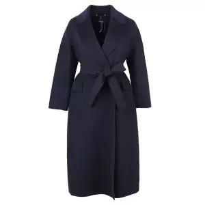 S 막스마라 엔조 울 코트 ENZO 2529016063600 081 (MIDNIGHT BLUE)
