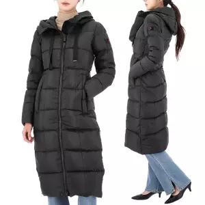 25FW 페트레이 NUNKI 눈키 롱 패딩 PED5444 01181967 NER