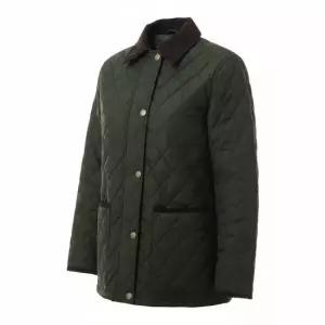 버버리 Quilted Nylon Barn Jacket 8113591) 퀼팅 나일론 반 재킷)