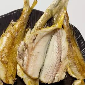 국내산 영광 손질 굴비 특대 500g 9-10마리 법성포 참조기 두절 내장 비늘 제거
