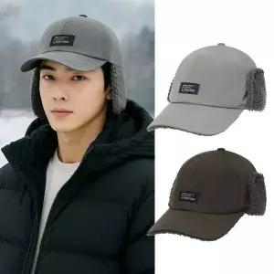 [아웃도어스/콜핑]콜핑 공용 겨울 접이식 귀달이 부클 등산 모자 KSC871UC8U