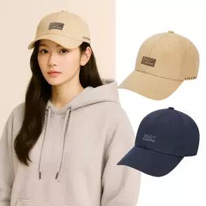 [아웃도어스/콜핑]콜핑 공용 가을 기본 등산 볼캡 모자 KSC871TC1U