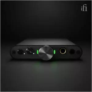 iFi Audio 아이파이오디오 힙덱3 블랙 Hipdac 3 Black DAC & 헤드폰 앰프