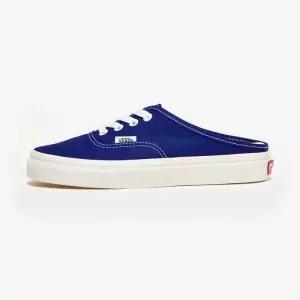 [반스]어센틱 뮬 - CANVAS 블루 프린트마쉬멜로우 BLUE PRINTMARSHMALLOW VN0A54F72BK 675295