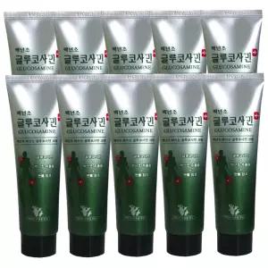 백년초 바르는 글루코사민 크림 150ml X 10개