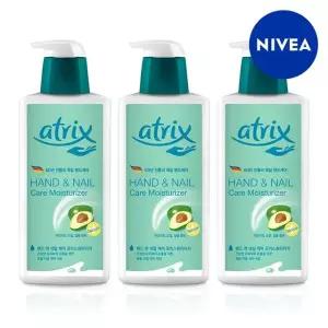 (eTV)아트릭스 핸드네일 케어 400ml 3개