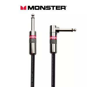 몬스터 PROLINK CLASSIC CABLE 클래식 케이블 앵글형 3.6m 일렉기타 베이스 건반