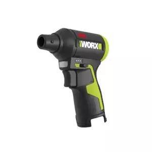 WORX 웍스 충전 더스트건 WU094 송풍기 12V 브로워 베어툴
