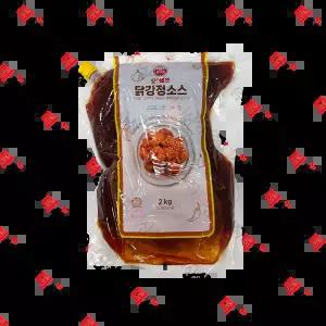 오뚜기 닭강정소스 (스파우트) 2kg