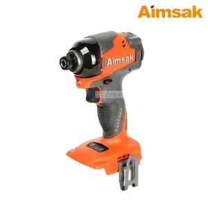 [아임삭] BL18M230 충전 임팩트 드라이버 20V MAX 본체만 6.35mm (1/4 육각) 브러쉬리스 무선 임팩