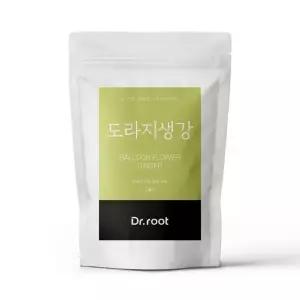 닥터루트 도라지생강 삼각티백 100T