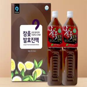 유쎌스토어 옻물 (1500MLX2병) X1 옷진액 옻엑기스
