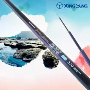 용성 뽈사랑(중경) 370-530 HI카본 뽈락 전용 낚시대 WFE681D
