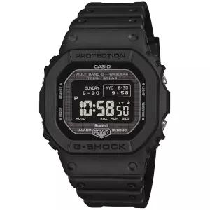카시오 손목시계 지샥 MIP 액정 탑재 전파 솔러 환경 배려 소재 채용 GW-BX5600-1A1JF 맨즈 올