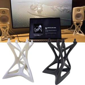 우퍼받침대 바닥 데스크탑 오디오 브라켓 스피커 8010G1 스탠드 GENELEC 적합한