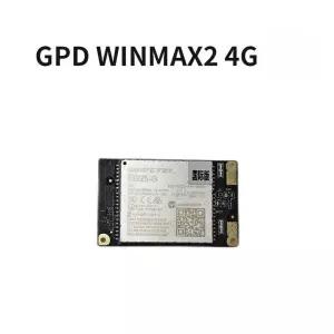 GPD Win Max AMD WIN 휴대용 게 디바이스 1TB 전용 2 4G LTE 노트북