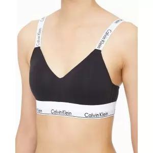 [Calvin Klein]여성 모던 코튼 라이틀리 라인드 브라렛 QF7059-UB1 790088