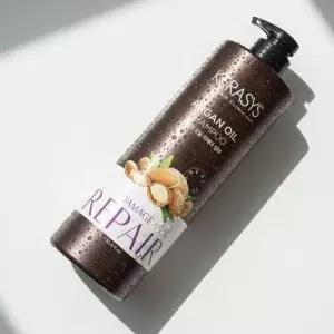 부드럽고 윤기있게 케어 아르간오일 헤어 샴푸 1000ml WFMJ36G