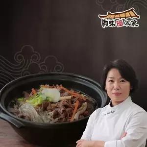 [육미본가] 뚝배기 불고기 400g x 4팩(1.6kg)