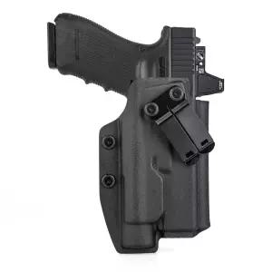 IWB Kydex 홀스터 글록 7 9 9X 22 23 25 32 44 45 용 스트림라이트 TLR TLRHL TLRs 손전등 내부 은폐 캐리