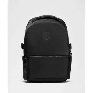LULULEMON 뉴 크루 백팩 라지 30L BLK 438275