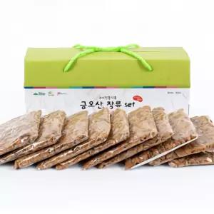 우리전통식품 금오산 생청국장 - 2kg
