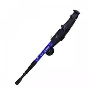 TBZ IS 일자형 4단 등산 스틱 WFMP43V