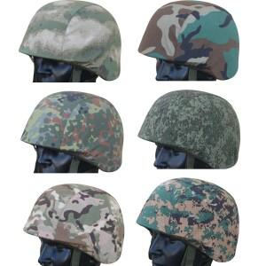 M88 QGF-03 헬멧 독일 Flecktarn MC 카모 패브릭 커버 탄성 어 EMR A-TACS FG 디지털 정글 천 캡