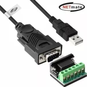 강원전자 넷메이트 USB2.0 RS422/485 시리얼 컨버터 NM-UAR2285 WF0B9FA