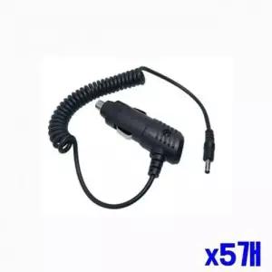 네비게이션 전원 코드잭 케이블 x5개 네비잭 WF7CFCC