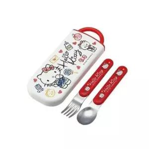 일본 hellokitty 슬라이드 콤비세트(유아용) WFB4AED