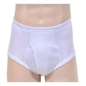 트라이 저자극 순면 화이트 남성 팬티 WFO6M2R