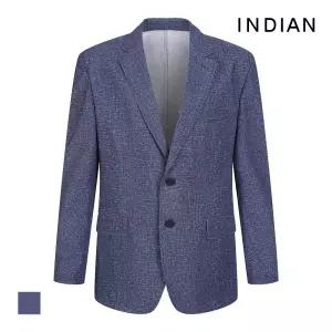 [INDIAN] 남성 슬럽프린트자켓_MIEFUXM2421