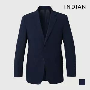 [INDIAN] 울라이크 TR혼방 셋업 자켓_MITFAXM3411