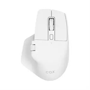 COX CEM30 서포트오피스 FREE 저소음 무선 마우스 화이트 [H@lu]