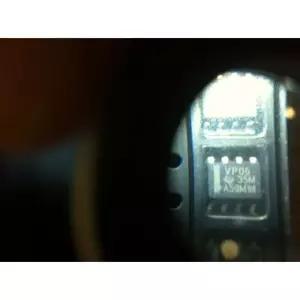 RS-485/RS-422 칩 SN65HVD06DR VP06 SOP8 10개/묶음