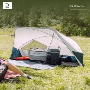 픽노바 우산텐트 선쉐이드 비치 원터치 바람막이