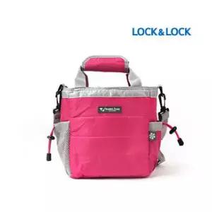 락앤락 네오 쿨러백 S 6L 핑크 HWB412P1308741