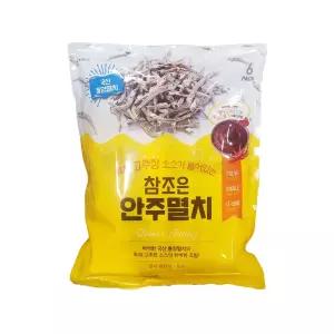 참조은 안주멸치 (40gx6개)