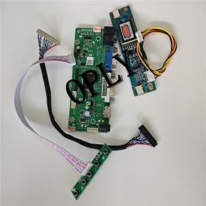 [호환품]M.NT68676 LG호환 LP171WP3 1440X900 17.1인치 LCD 패널 스크린 모니터 DIY 키트 HDMI 호환 DVI VG