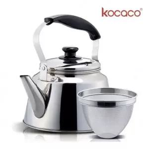 코카코 IH차망 스텐레스 인덕션 주전자 1.6L 업소용주전자 (WAD09D3)