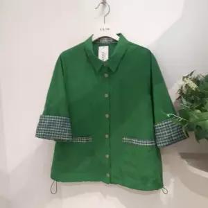Ame HC06 배색JK  656302 gn