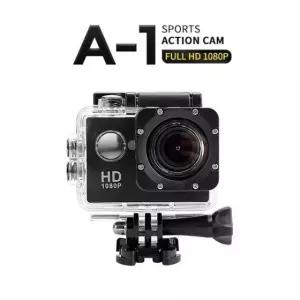 고품질 S2J Full HD 액션캠 A-3 8GB 수중 (W056CC9)