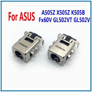 1-10PCS  노트북 DC 전원 잭 소켓 충전기 포트 플러그 asus 호환 GL502VT A505Z NX580v K505B Fx60V