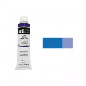 신한 유화물감 A 50ml 747 버디터블루