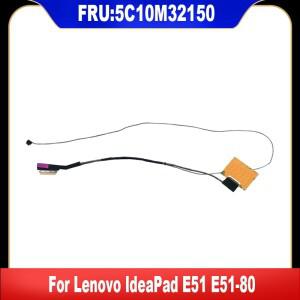 DC02002G200 FRU 5C10M32150 레노버 호환 아이디어패드 E51 E51-80 노트북 LCD EDP 케이블 어셈블리 LVDS 3