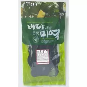 업소용 식당 식자재 식재료 건미역 완도 80g X2봉 백진미채 구운아귀포 (W6BDBD8)