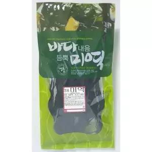 업소용 식당 식자재 식재료 건미역 완도 80g X2봉 백진미채 구운아귀포 (W6BDBD8)